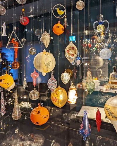 Khám phá Lauscha, nơi khai sinh của những quả châu Giáng Sinh