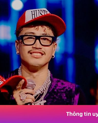 Quán quân Rap Việt hủy show