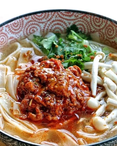 Xuýt xoa với top 5 món chay ngon ở Lào mà du khách nên thử