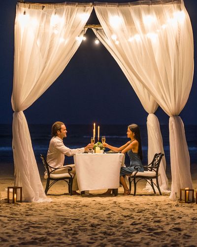 "Thời gian để yêu" tại Danang Marriott Resort & Spa