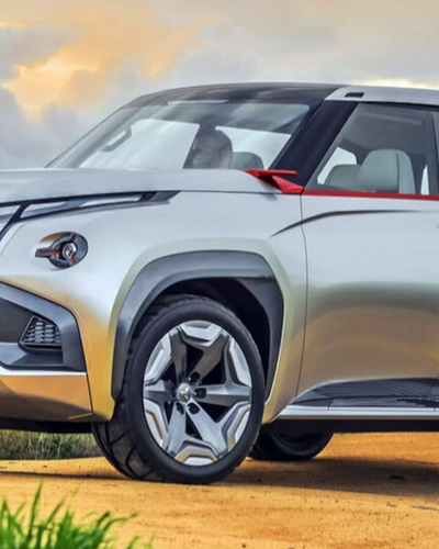 Rộ tin đồn Mitsubishi Pajero sẽ trở lại, có thể cạnh tranh Land Rover