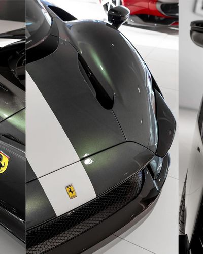 Xuất hiện siêu phẩm Ferrari Daytona SP3 với màu sơn độc đáo