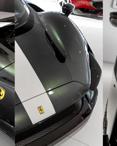 Xuất hiện siêu phẩm Ferrari Daytona SP3 với màu sơn độc đáo