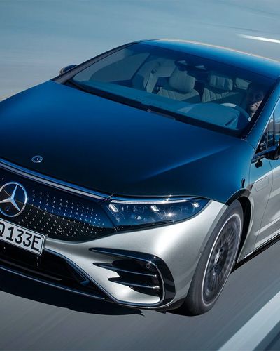 Tổng hợp các tính năng, công nghệ đỉnh cao của Mercedes-Benz EQS