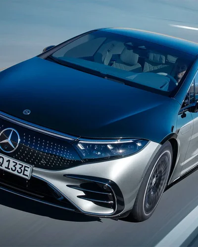 Tổng hợp các tính năng, công nghệ đỉnh cao của Mercedes-Benz EQS