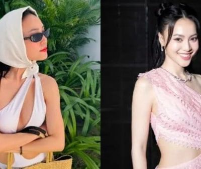 Ninh Dương Lan Ngọc khoe body 'đốt mắt' sau chuỗi ngày thả ga đón Tết