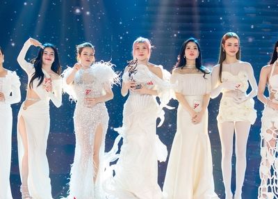 7 Chị Đẹp chiến thắng "thành đoàn" chính thức lộ diện, Trang Pháp xuất sắc thành trưởng nhóm!