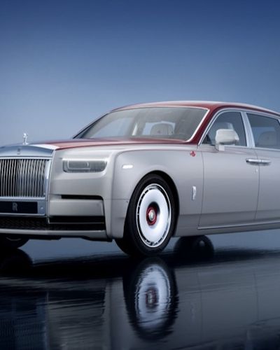 Sau 12 năm, Rolls-Royce lại một lần nữa làm loạt xe mừng năm Thìn nhưng không còn chỉ dành riêng cho Trung Quốc
