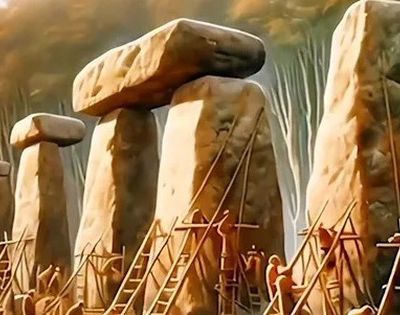 Những bức tường đá bí ẩn của Siberia: Di tích của nền văn minh tiền sử hay kỳ quan thiên nhiên?