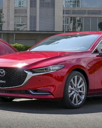 Mazda3 tại Việt Nam thêm phiên bản mới, giá gần bằng CX