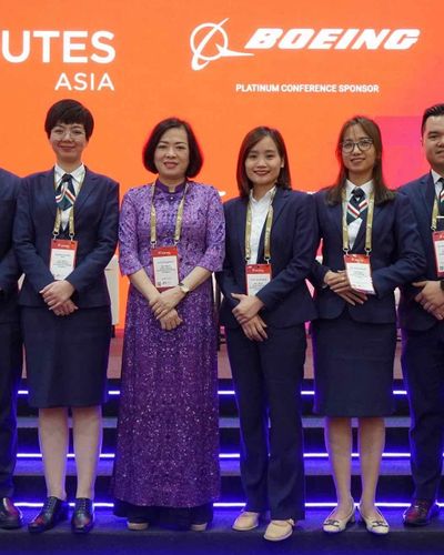 Cảng Hàng không quốc tế Cam Ranh vào top 5 các sân bay xuất sắc trong tiếp thị phát triển đường bay châu Á
