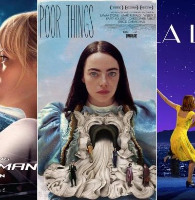 Điểm danh 9 bộ phim đáng chú ý nhất của Emma Stone