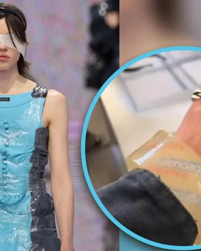 Vòng tay cuộn băng dính của Balenciaga có đáng 81 triệu đồng?