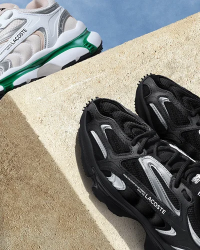 Lacoste L003 2K24: Đôi sneaker cao cấp nhất dòng L003