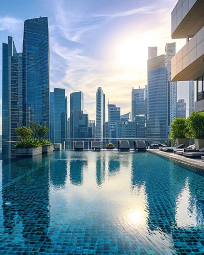 Bất động sản xa xỉ vẫn hấp dẫn giới siêu giàu