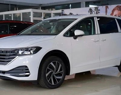 Nhập từ Trung Quốc, Volkswagen Viloran thành 'hiện tượng' tại Việt Nam