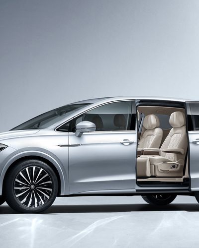 Xe mới Volkswagen Viloran gia nhập phân khúc MPV cao cấp ở Việt Nam