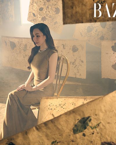 Hồ Quỳnh Hương trở lại cùng bản ballad Cứ Để Cho Em gây xao xuyến