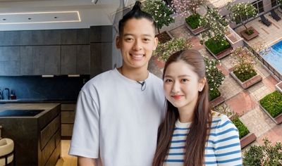 Trí Thịt Boà và Hà My chi hơn 11 tỷ mua penthouse rồi đập sửa lại: Nhà 3 tầng nhưng mỗi thứ chỉ có một!