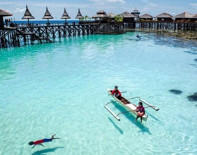 Check-in Sabah đẹp “hút hồn” tại thiên đường nhiệt đới Malaysia