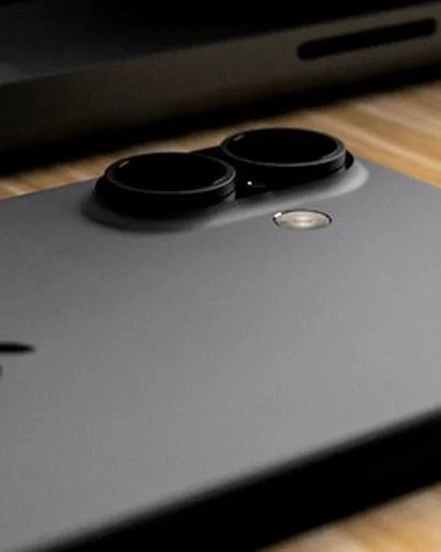 iPhone 16 màu đen đẹp mãn nhãn