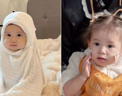 Em bé nổi tiếng nhất MXH Việt Nam là ai? Cháu gái tập đoàn may mặc nghìn tỷ chưa biết nói đã giúp bố mẹ kiếm hàng trăm triệu