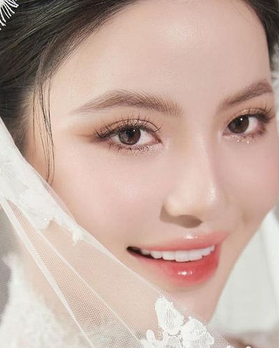 Hai kiểu makeup cưới 'hot trend' 2024 của Chu Thanh Huyền