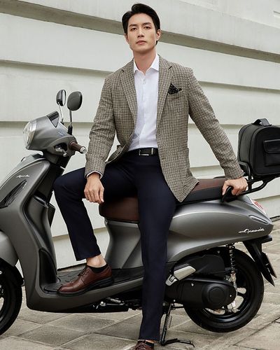 Phái nam chơi xe côn tay vẫn cần sắm thêm vật phẩm này