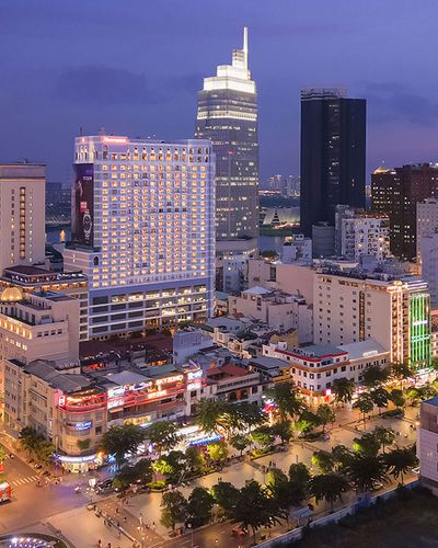 Sheraton Saigon Hotel & Towers chính thức đổi tên từ ngày 01/04