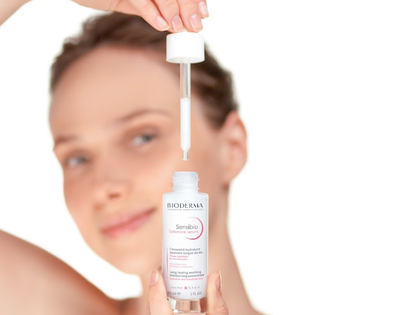 Serum chống lão hóa dịu nhẹ - Món quà 8/3 thiết thực cho nàng da nhạy cảm