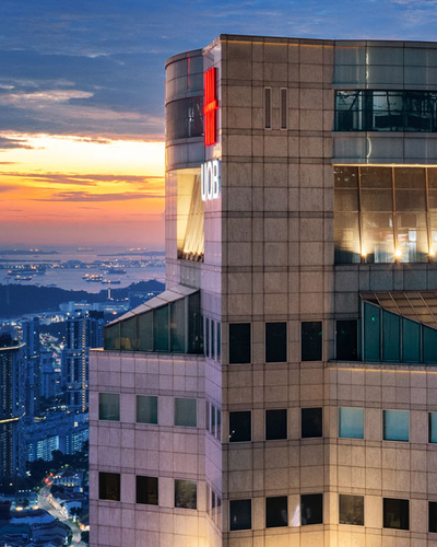Đế chế UOB và gia tộc Wee trước ngã rẽ lịch sử khi "người thừa kế" không đam mê kinh doanh