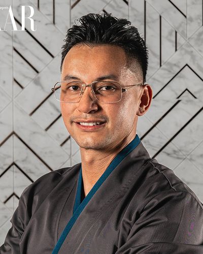 Trò chuyện cùng Chef Andy Huỳnh – Bếp trưởng nhà hàng Oku Regent Phú Quốc về trải nghiệm ẩm thực xứng tầm