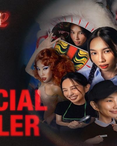 Thùy Tiên trở lại với series Đu Đêm