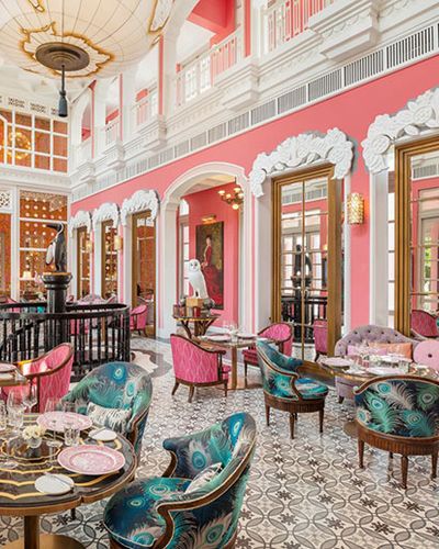 JW Marriott Phu Quoc mở đại tiệc Michelin tháng 3/2024