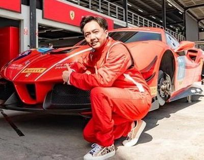 Ngoài tiền và siêu xe Ferrari SF90 Spider 50 tỷ, Cường Đô la có thành tích gì mà được tham dự Gumball 3000?