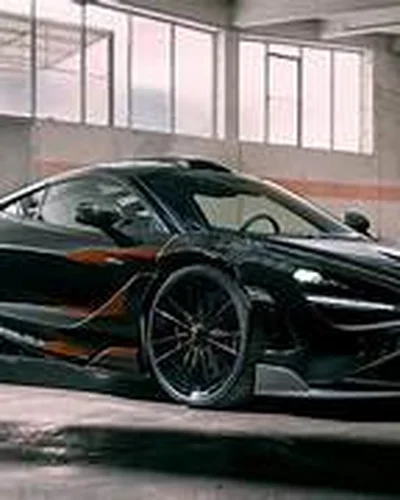 Mclaren 765lt mẫu xe thể thao sang trọng dành cho giới siêu giàu