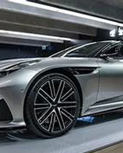 Khám phá siêu xe Astonmartin Auckland DB12