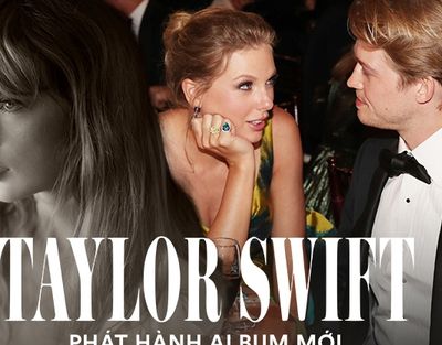 Album mới của Taylor Swift: Gọi Joe Alwyn là "chồng", kể chuyện bị "đâm sau lưng", 16 ca khúc quá hay lập tức được chấm điểm tuyệt đối!