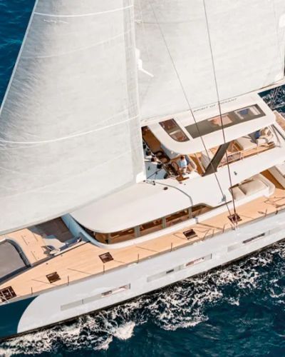 Siêu du thuyền Spirit of Ponant - Khu nghỉ dưỡng trên biển sẽ ra khơi vào mùa hè này