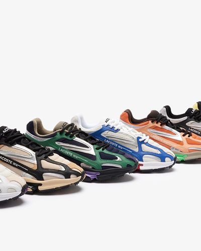Lacoste L003 2K24: Giao điểm của tinh hoa thời trang và thế giới thể thao