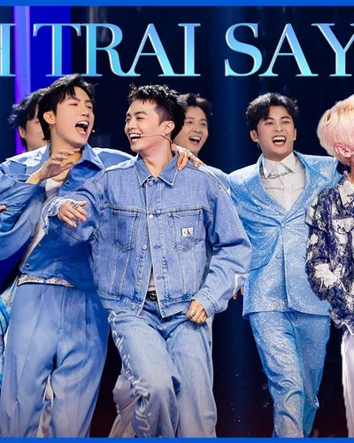 "Anh trai Say Hi" công bố 30 mỹ nam hot nhất mạng xã hội: HIEUTHUHAI, Anh Tú, Isaac, Đức Phúc