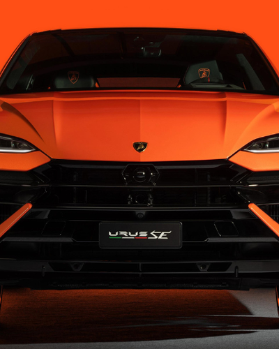Lamborghini Urus SE: Mẫu xe Super SUV Plug-in Hybrid đầu tiên