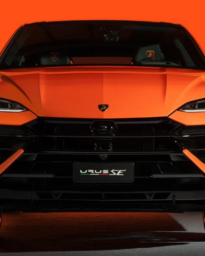 Lamborghini Urus SE: Mẫu xe Super SUV Plug-in Hybrid đầu tiên