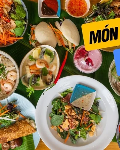 Chả ốc, gỏi vịt, bánh cuốn trứng... là món Việt phải thử của chuyên gia Michelin