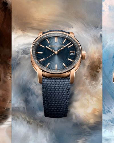 Bộ sưu tập Code 11.59 by Audemars Piguet và hành trình 5 năm không ngừng phát triển