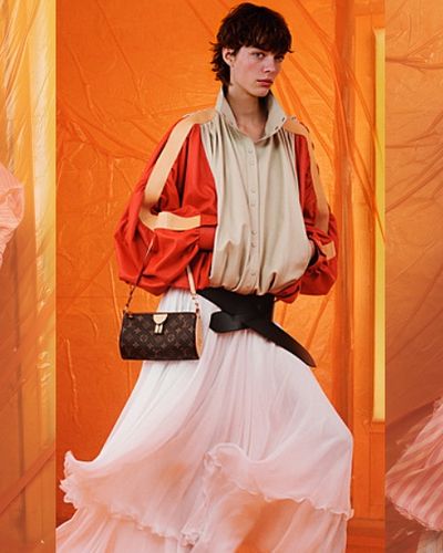 Bộ sưu tập thời trang nữ của Louis Vuitton mùa Xuân Hè 2024