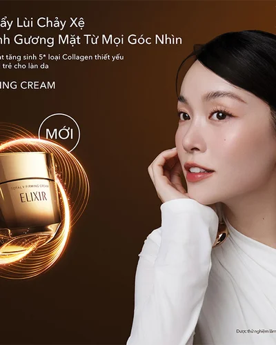 Có gì trong chu trình chăm sóc da chống lão hóa của blogger Hà Trúc?