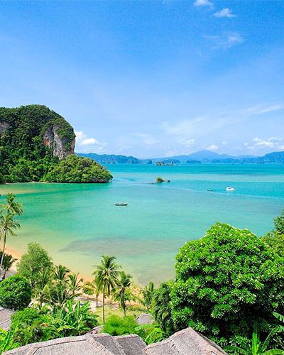 Có gì trên hòn đảo hoang sơ cuối cùng ở Thái Lan?