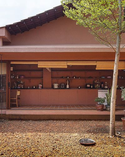 Kiến trúc phá cách dành cho 'tứ đại đồng đường' ở Quảng Nam lên báo Mỹ