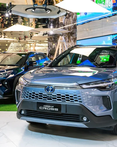 Toyota Corolla Cross 2024 lên lịch ra mắt Việt Nam, giá giảm 50 triệu đồng